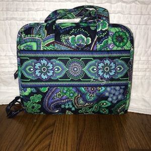 Vera Bradley - Travel Organizer - Blue Rhapsody